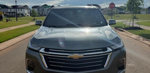 Chevrolet Traverse 2023