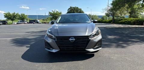 Nissan Altima 2026