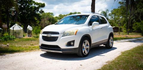 Chevrolet Trax 2016