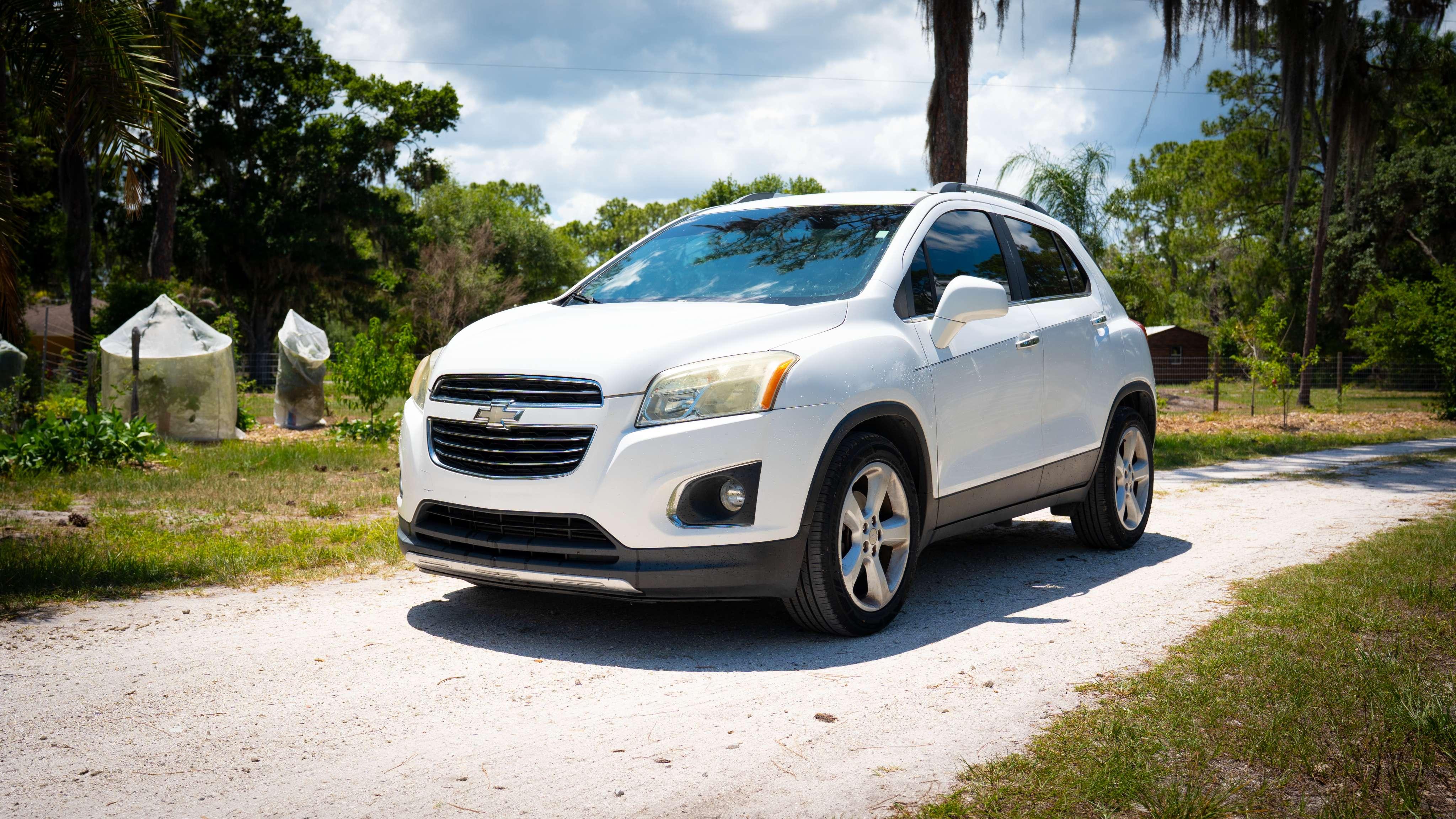 Chevrolet Trax 2016 in Sebring, FL