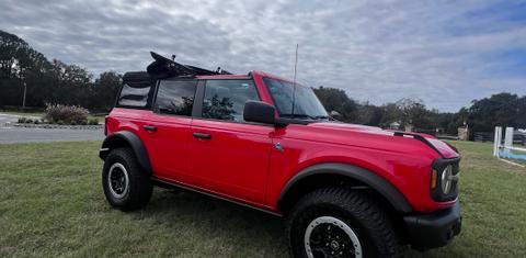 Ford Bronco 2023