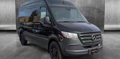 Mercedes-Benz Sprinter 2024