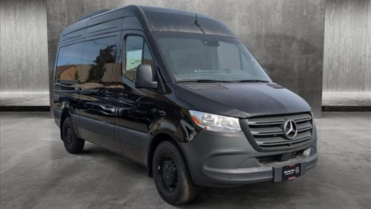 Mercedes-Benz Sprinter 2024 in Modesto, CA