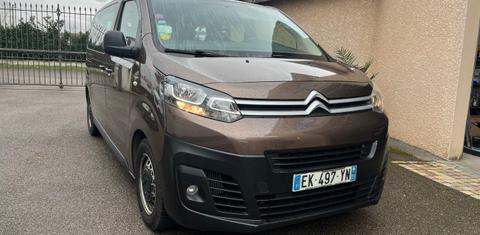 Citroen SPACETOURER 2017