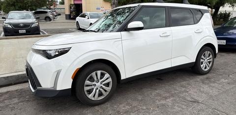 Kia Soul 2025