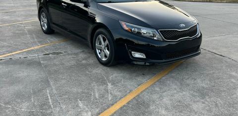 Kia Optima 2015