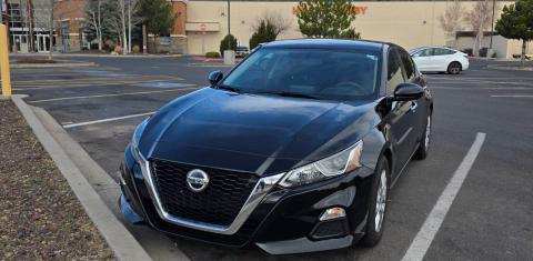 Nissan Altima 2020