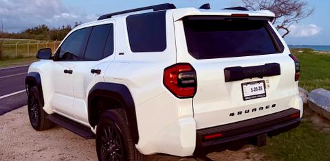 Toyota 4Runner 2026