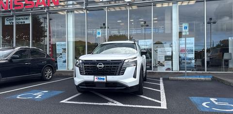 Nissan Pathfinder 2026