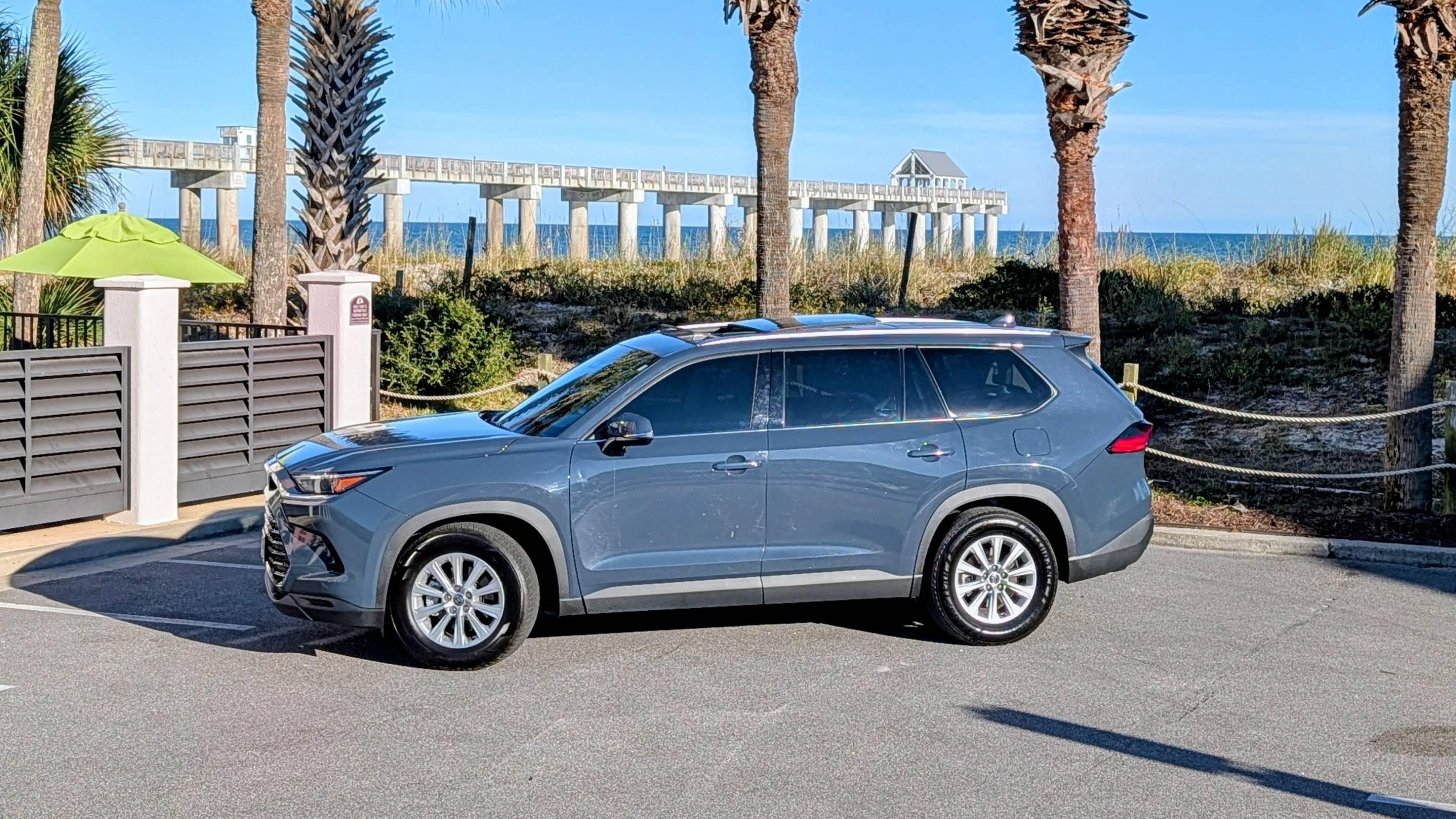 Toyota Grand Highlander 2025 in Myrtle beach, SC
