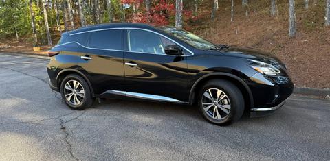 Nissan Murano 2023