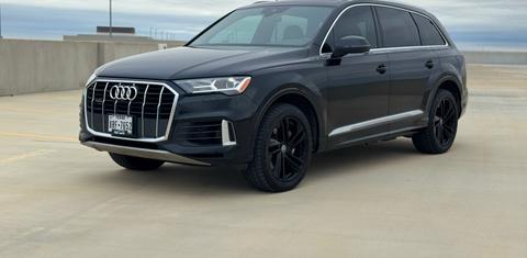 Audi Q7 2020