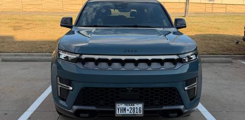 Jeep Grand Wagoneer 2026