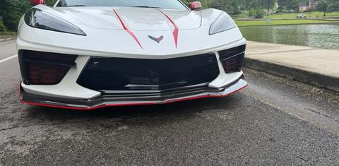 Chevrolet Corvette 2023