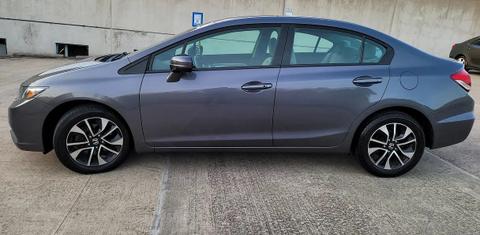 Honda Civic 2015