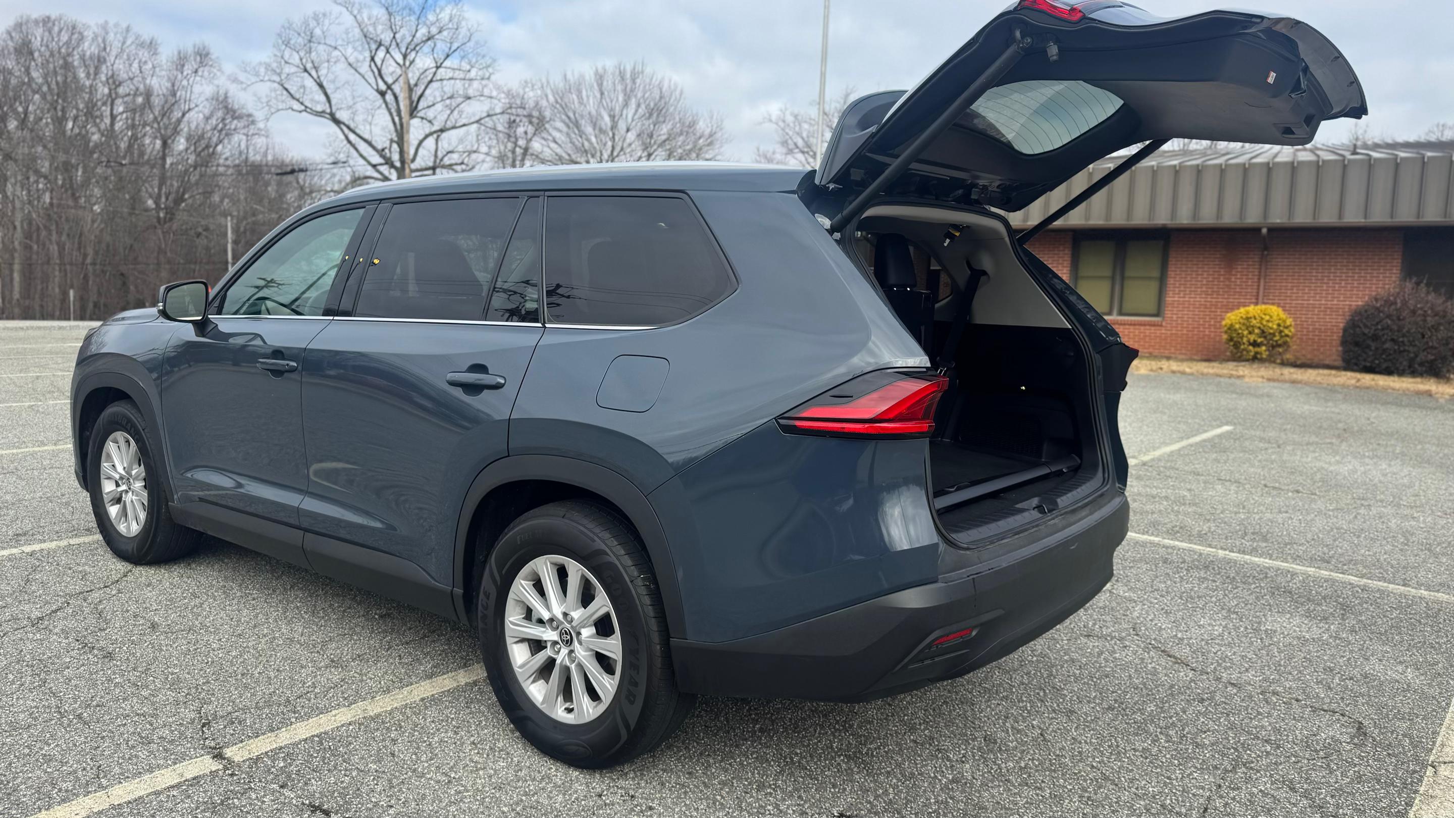 Toyota Grand Highlander 2025 in 