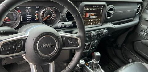 Jeep Wrangler Unlimited 2019
