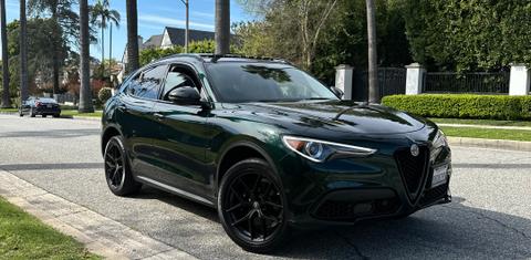 Alfa Romeo Stelvio 2019