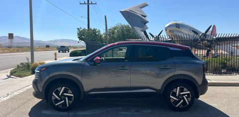 Nissan Kicks 2026
