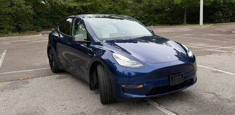 Tesla Model Y 2022