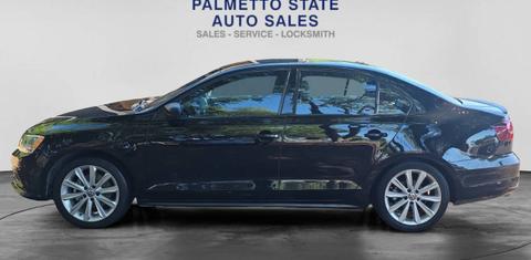 Volkswagen Jetta 2016