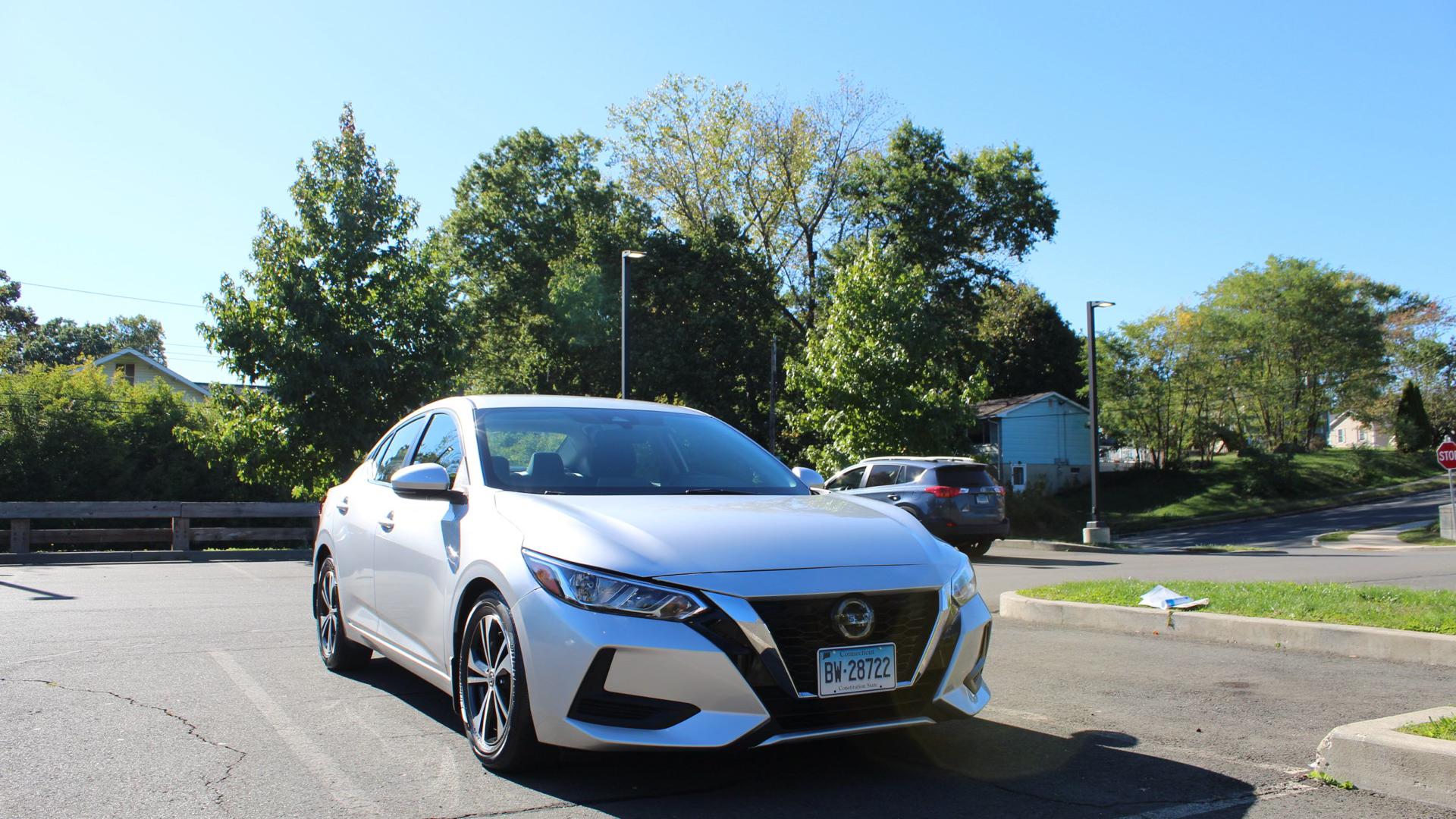 Nissan Sentra 2020 in West Haven, CT