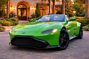Aston Martin Vantage 2021 in Irvine