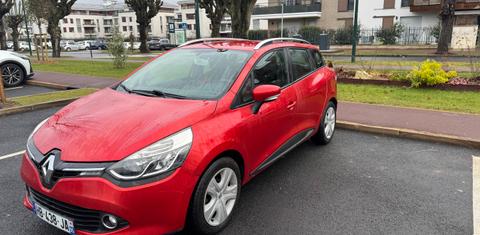 Renault CLIO IV 2014