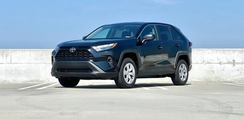 Toyota RAV4 2025