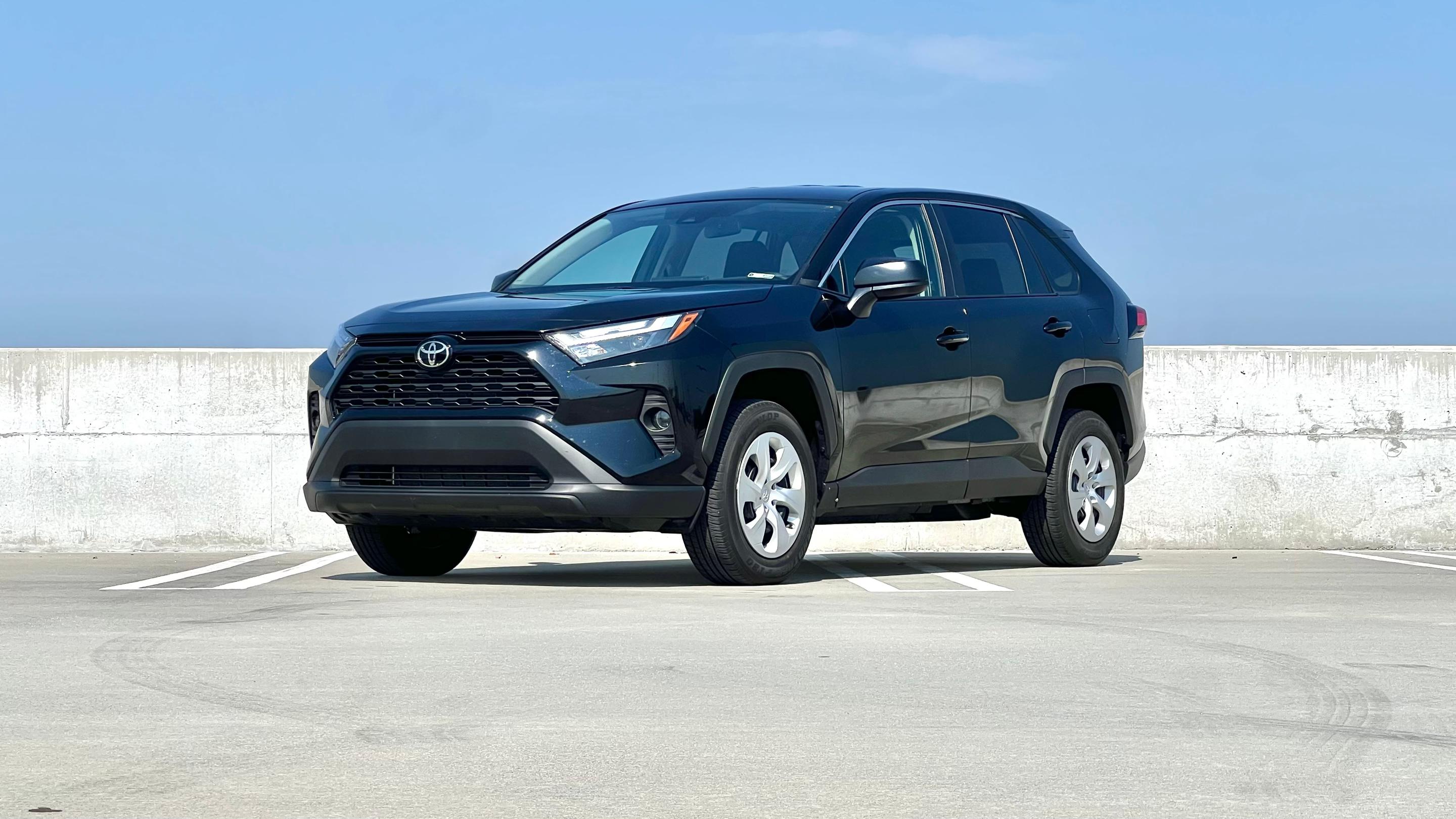 Toyota RAV4 2025 in Atlanta, GA