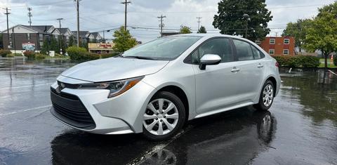 Toyota Corolla 2026