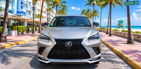 Lexus NX 2019