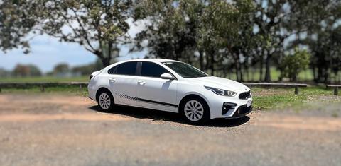 Kia CERATO 2019