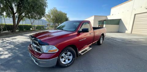 Ram 1500 2011