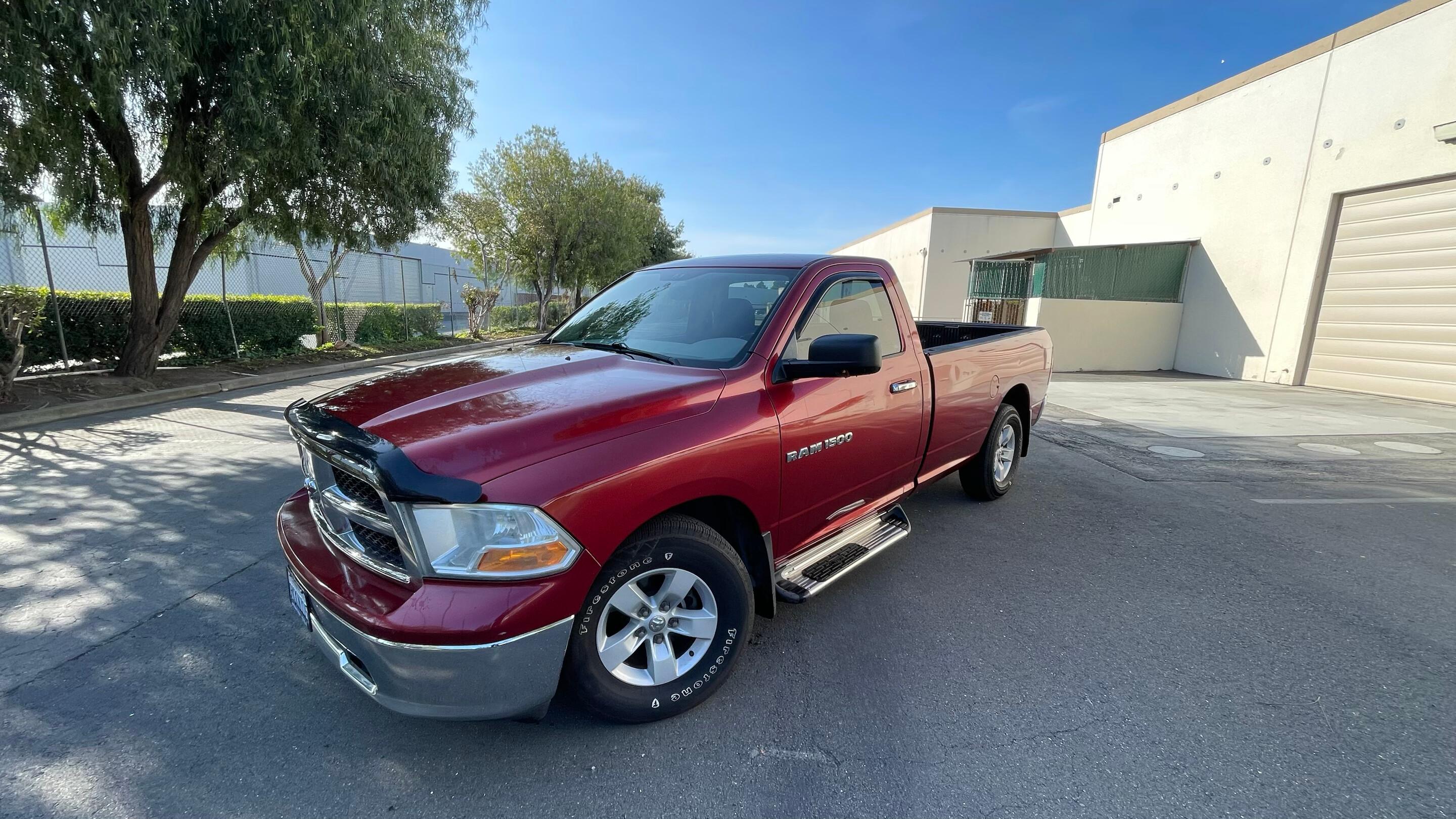 Ram 1500 2011 in Fremont, CA