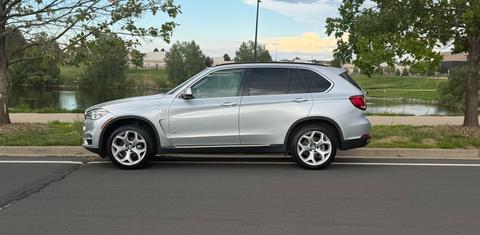 BMW X5 2014