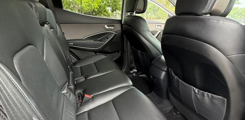 Hyundai Santa Fe Sport 2017