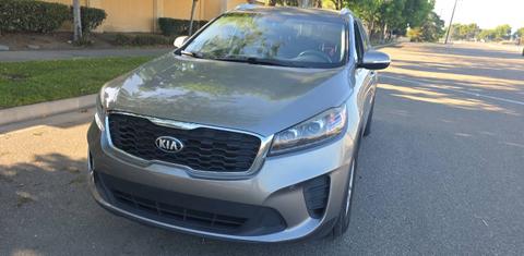 Kia Sorento 2019