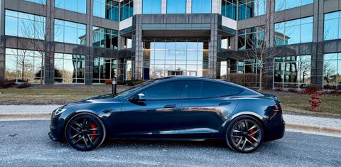 Tesla Model S 2025
