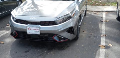 Kia Forte 2023