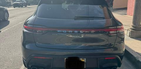 Porsche Macan 2024