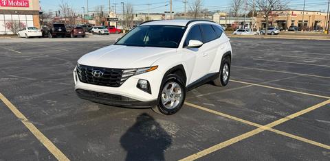 Hyundai Tucson 2023