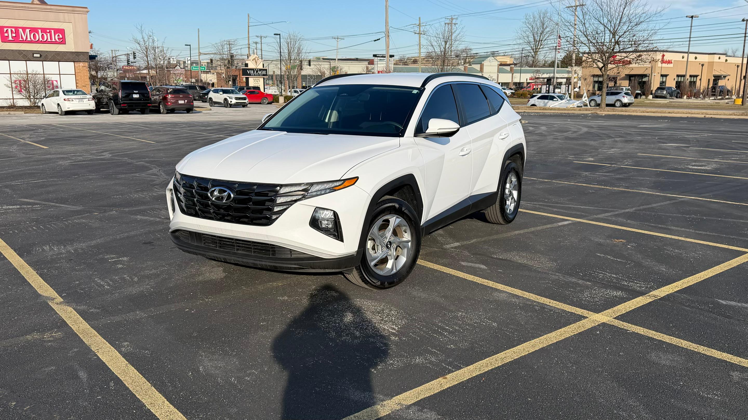 Hyundai Tucson 2023 in Toledo, OH