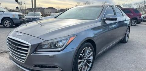 Hyundai Genesis 2015