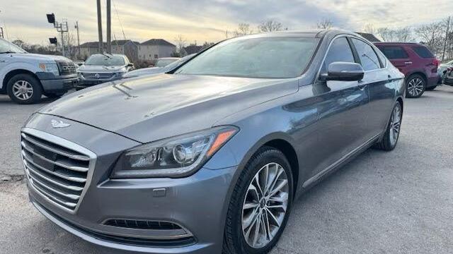 Hyundai Genesis 2015 in 
