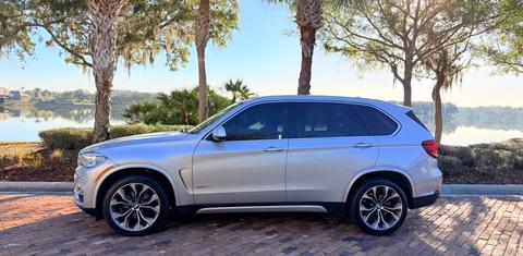 BMW X5 2015