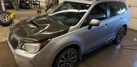 Subaru Forester 2018