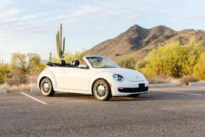 Volkswagen Beetle car