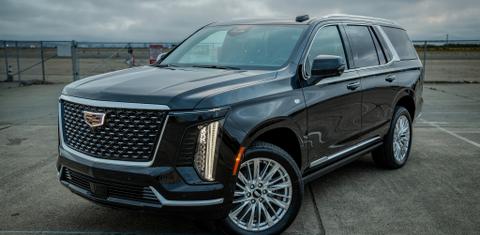 Cadillac Escalade 2026
