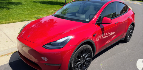 Tesla Model Y 2023